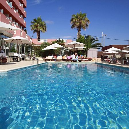 Fergus Paraiso Beach - Adults Only Ibiza Town Exterior photo