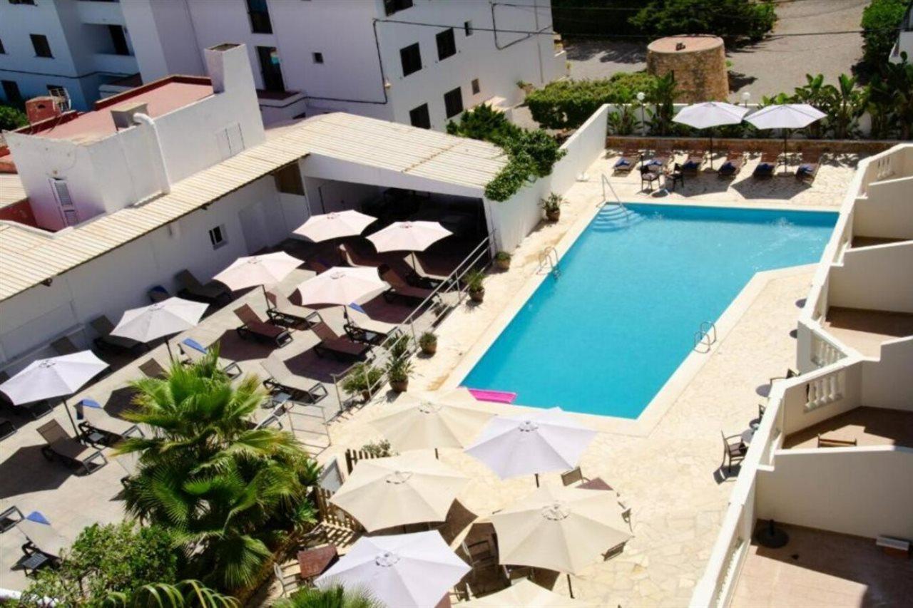Fergus Paraiso Beach - Adults Only Ibiza Town Exterior photo