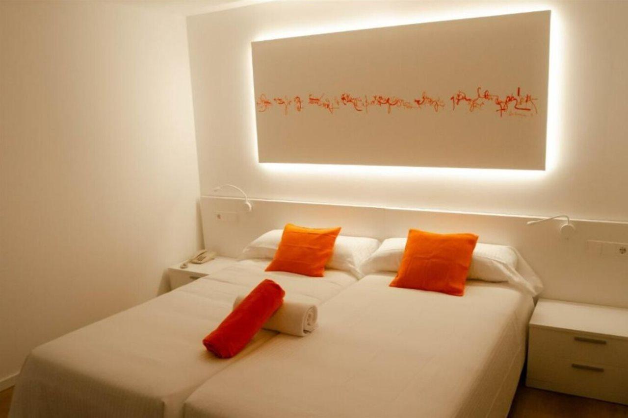 Fergus Paraiso Beach - Adults Only Ibiza Town Exterior photo