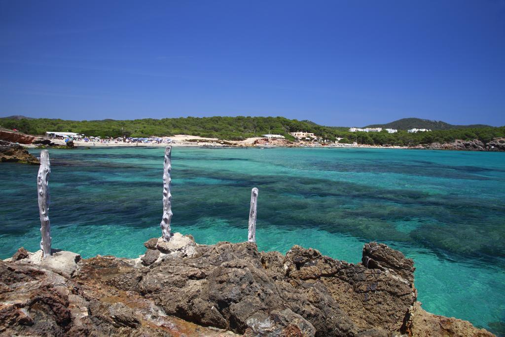 Fergus Paraiso Beach - Adults Only Ibiza Town Exterior photo